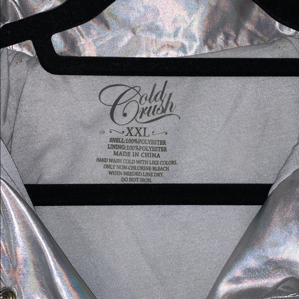 Metallic jacket - Picture 2 of 2